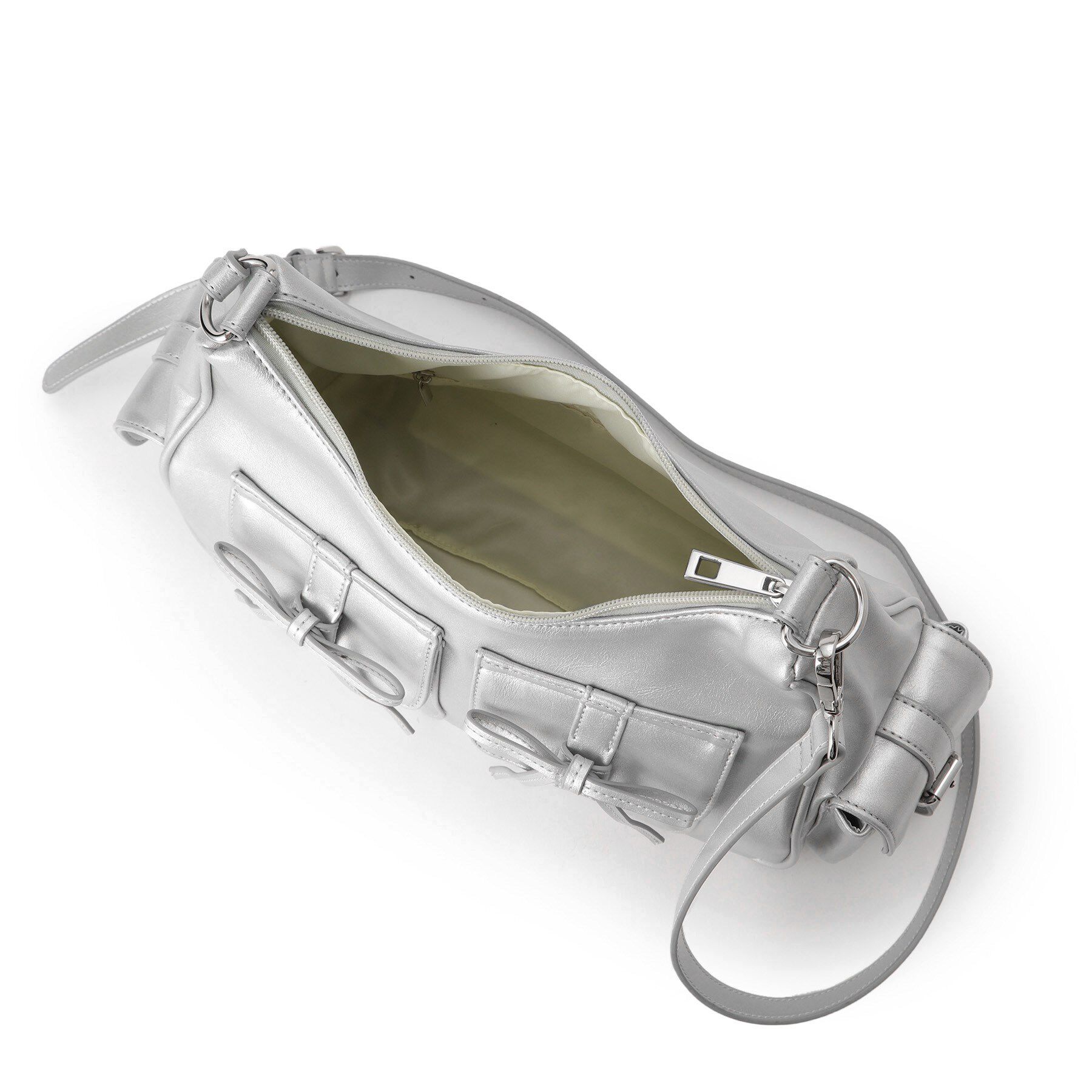 ESPERANZA「ポケットリボン2WAYバッグ」|ショルダー・メッセンジャー|