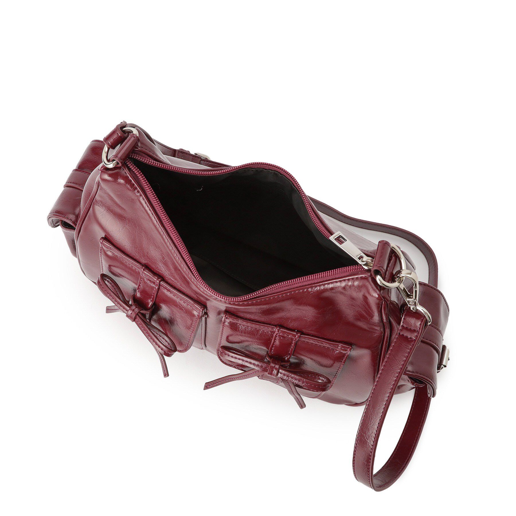 ESPERANZA「ポケットリボン2WAYバッグ」|ショルダー・メッセンジャー|