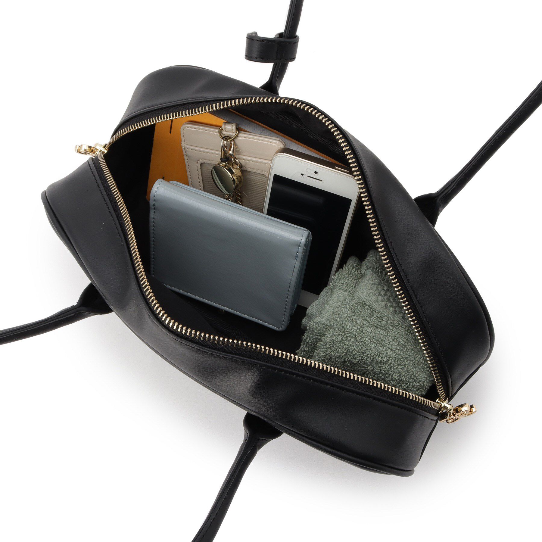 ESPERANZA「ラインストーンボストンバッグ」|ボストンバッグ|