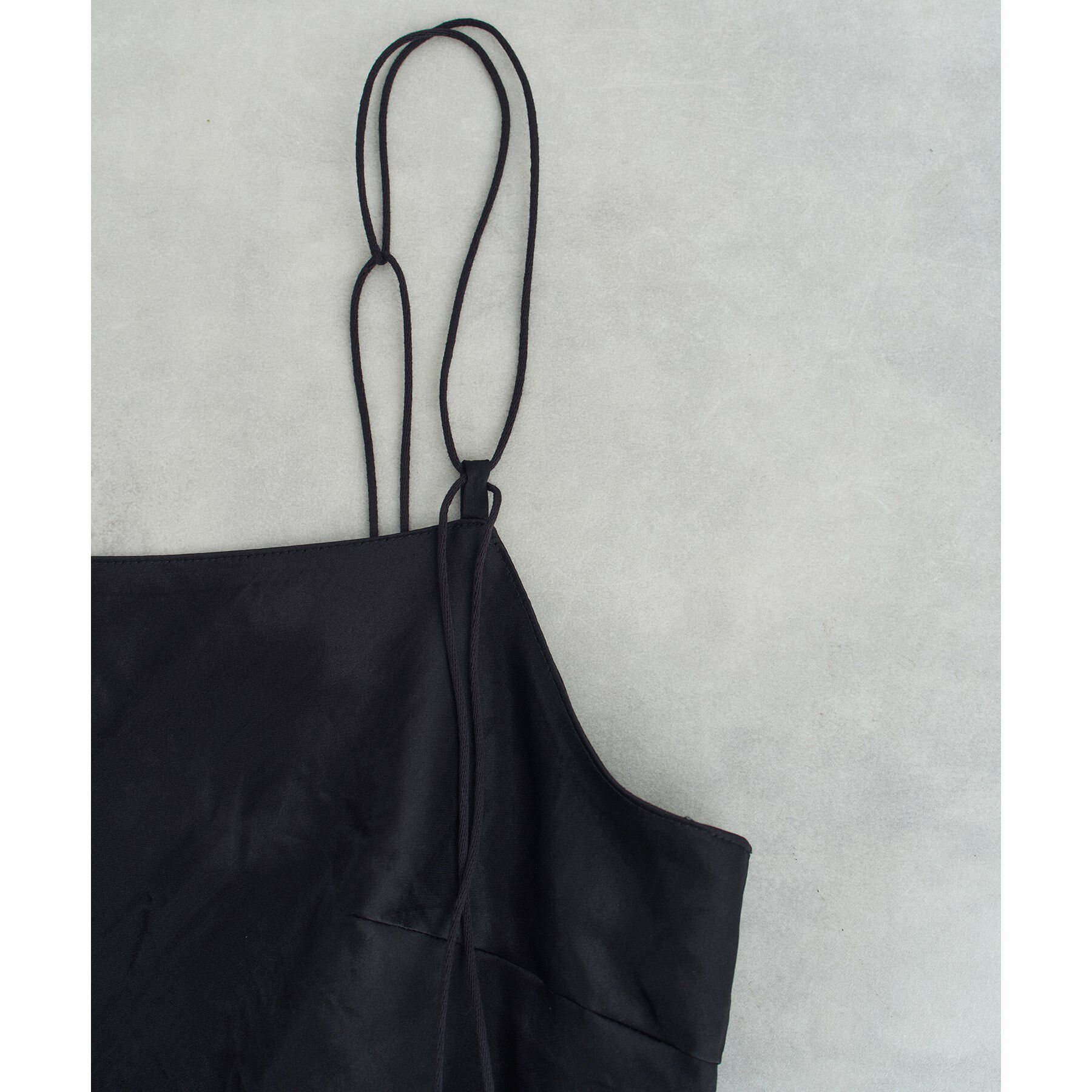 CODE A「ribbon cami dress」|ワンピース|