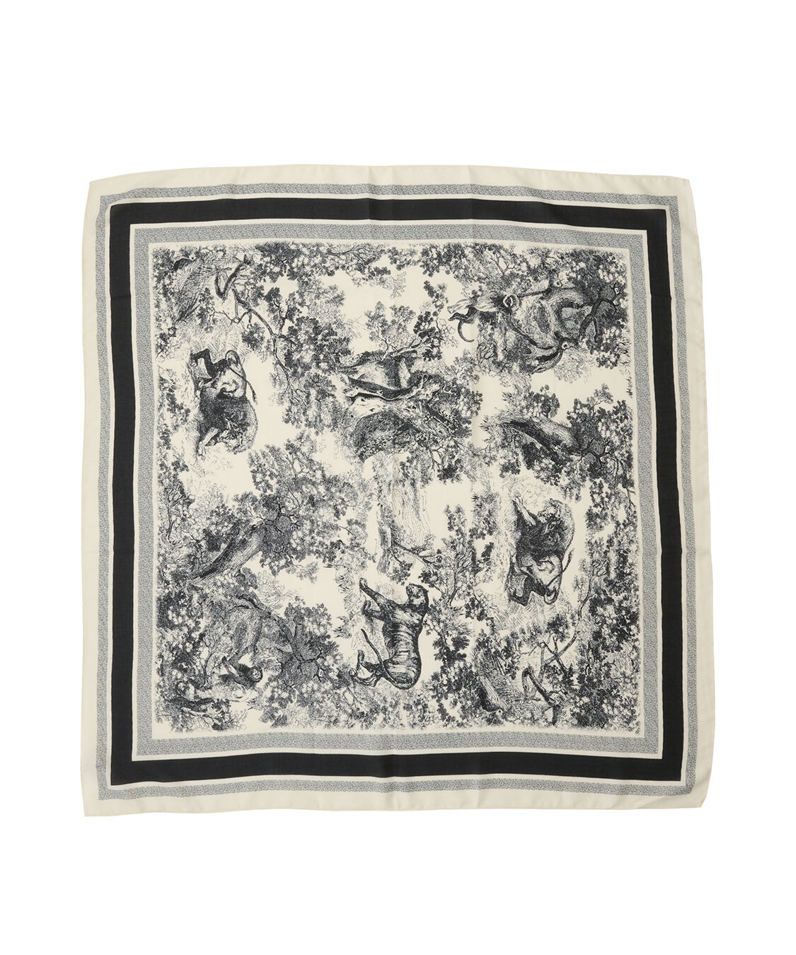 COCO DEAL「トワルドジュイスカーフ」|バンダナ・スカーフ|