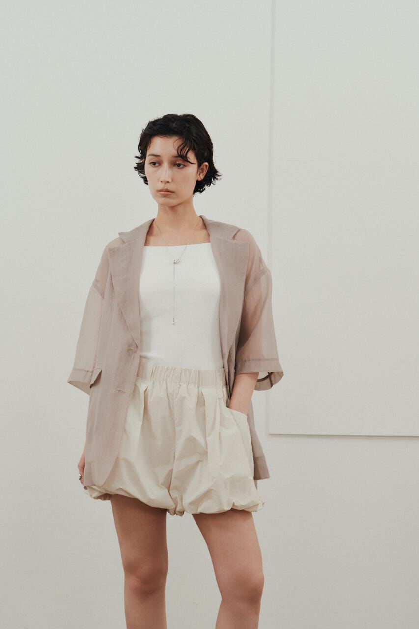 STYLEMIXER「ACTIVE撥水UVバルーンショートパンツ」|その他|IVOY3