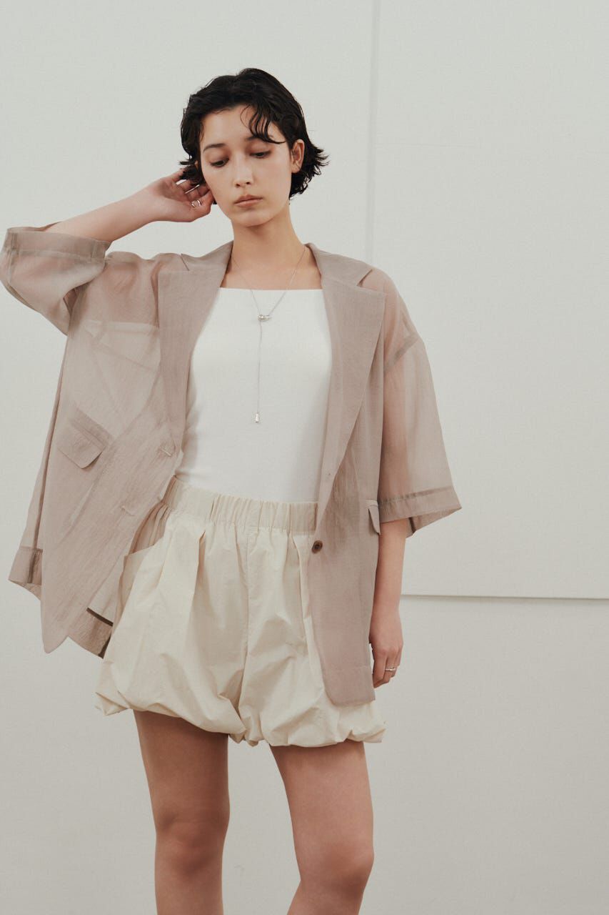 STYLEMIXER「ACTIVE撥水UVバルーンショートパンツ」|その他|