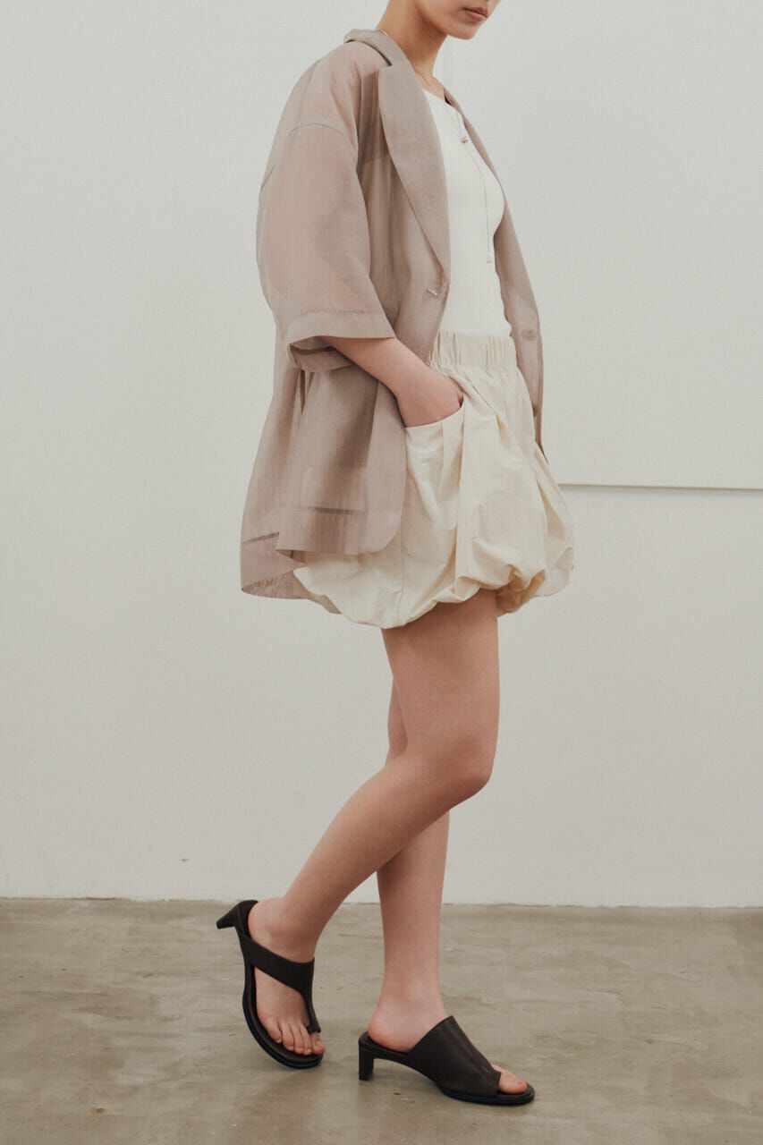 STYLEMIXER「ACTIVE撥水UVバルーンショートパンツ」|その他|