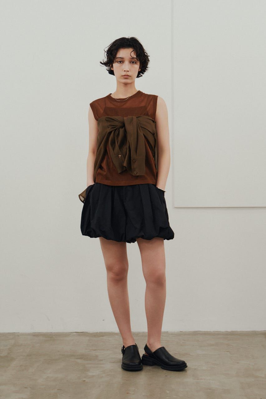 STYLEMIXER「ACTIVE撥水UVバルーンショートパンツ」|その他|