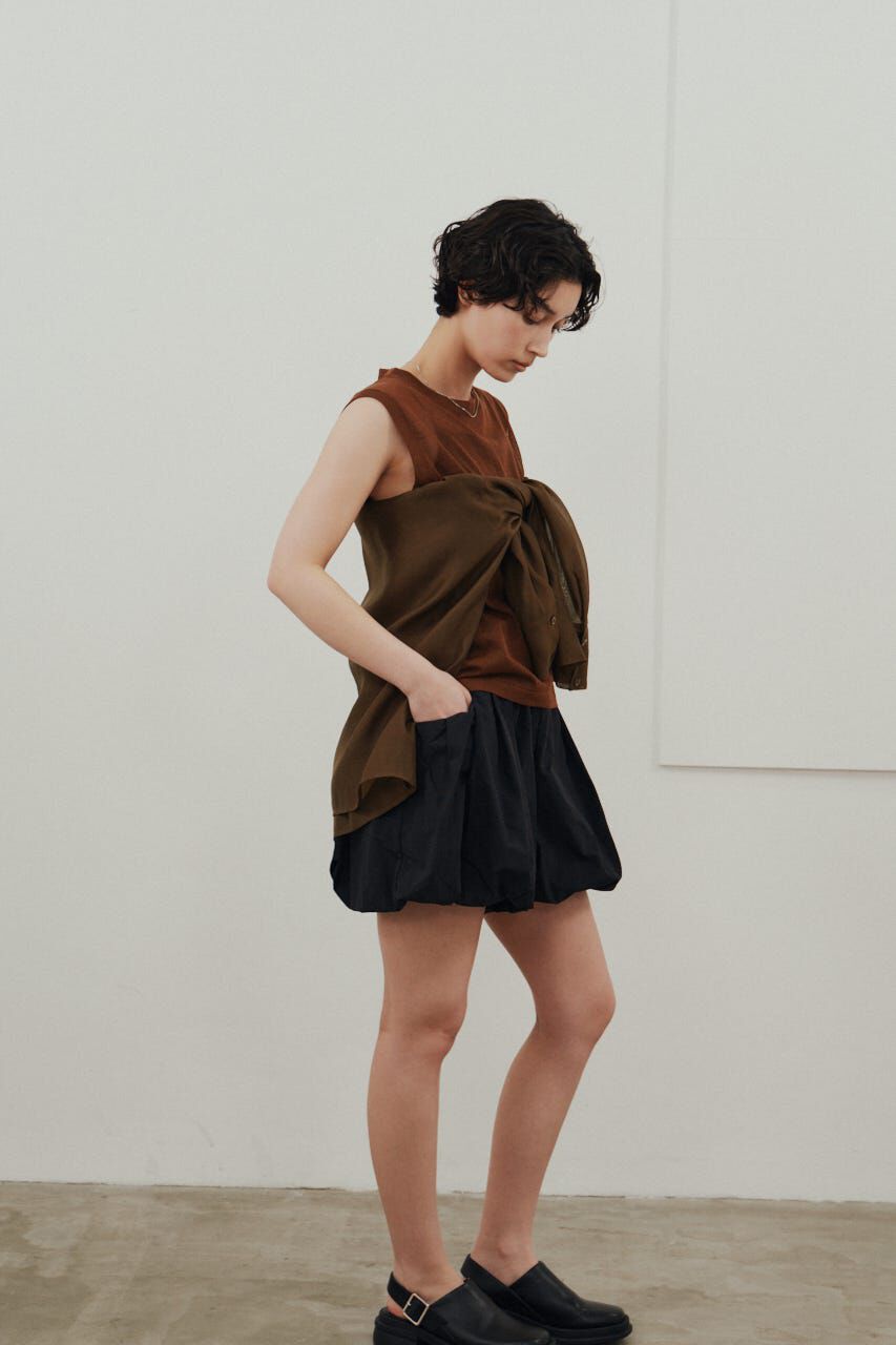 STYLEMIXER「ACTIVE撥水UVバルーンショートパンツ」|その他|