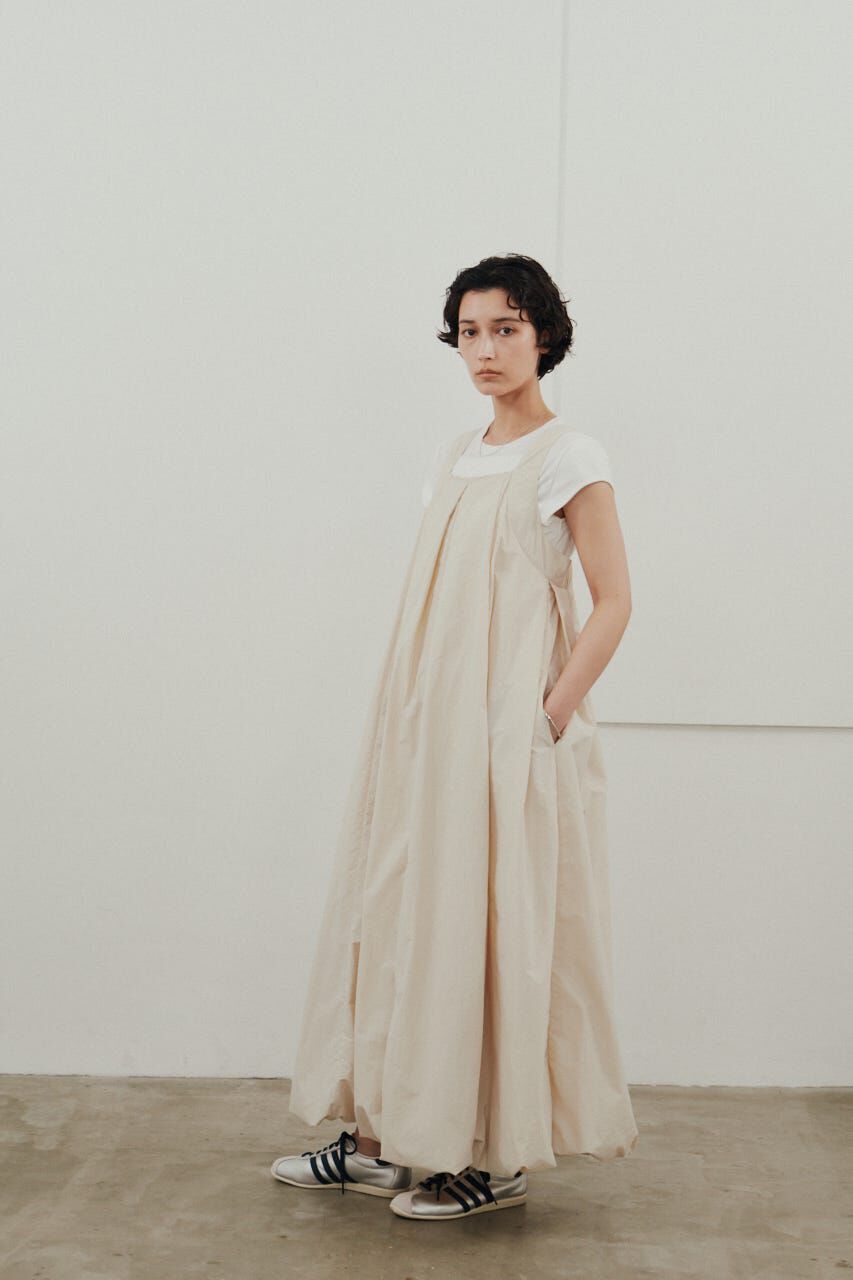 STYLEMIXER「ACTIVE撥水UVバルーンワンピース」|ワンピース|