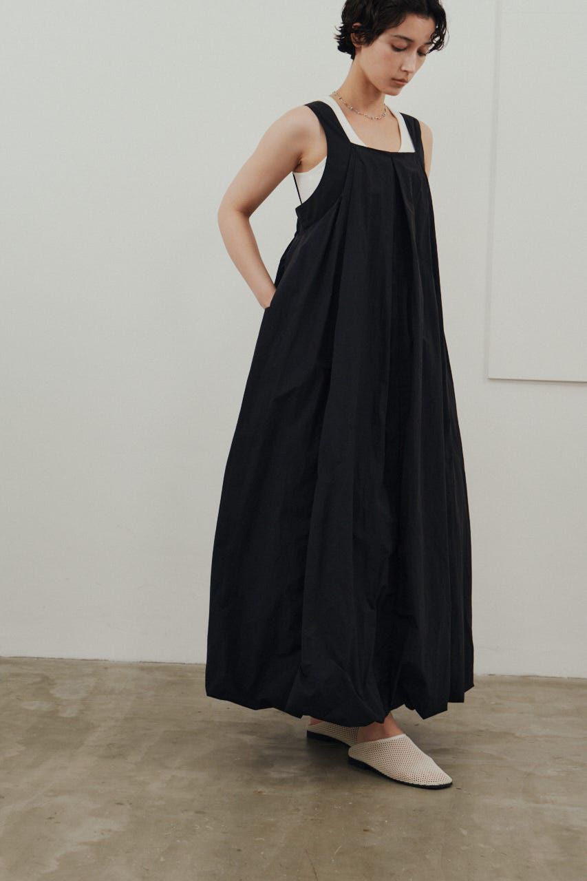 STYLEMIXER「ACTIVE撥水UVバルーンワンピース」|ワンピース|