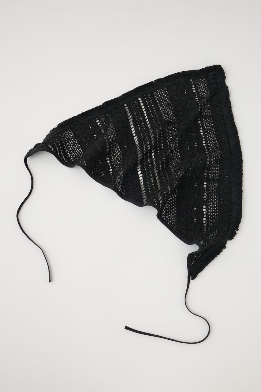 MOUSSY「LACE スカーフ」|その他|