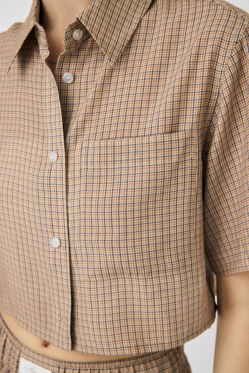 MOUSSY「RELAX シャツ」|シャツ・ブラウス|