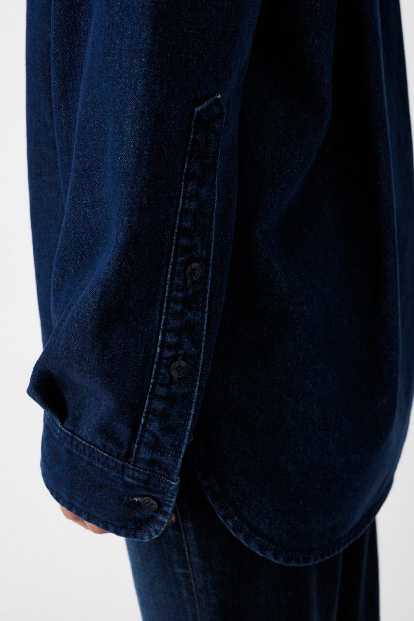 MOUSSY「DENIM シャツ」|シャツ・ブラウス|