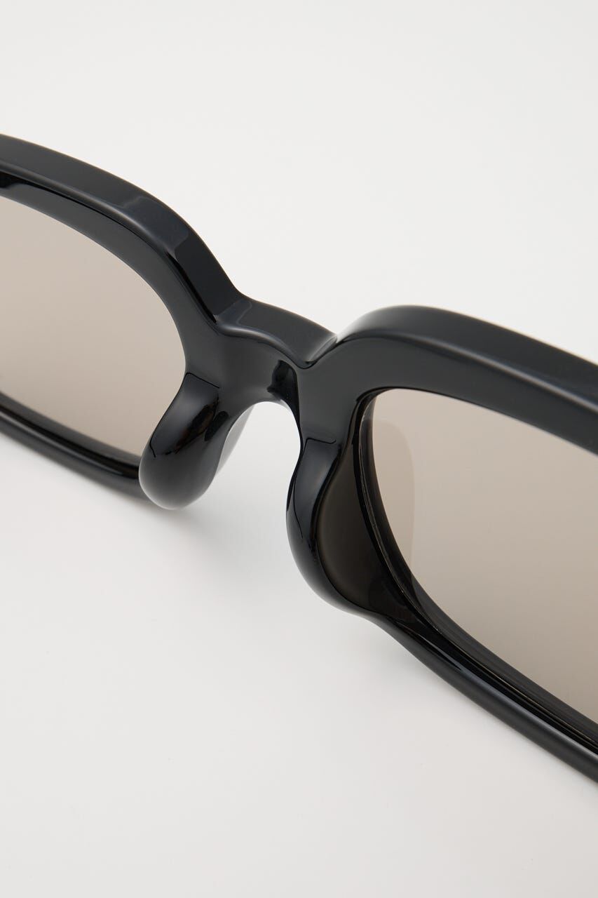 MOUSSY「VINTAGE LIKE SQUARE アイウェア」|メガネ|