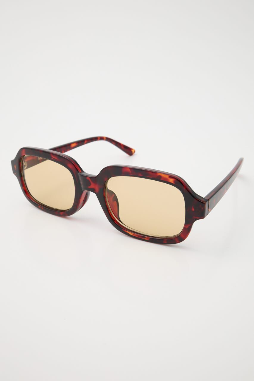 MOUSSY「VINTAGE LIKE SQUARE アイウェア」|メガネ|