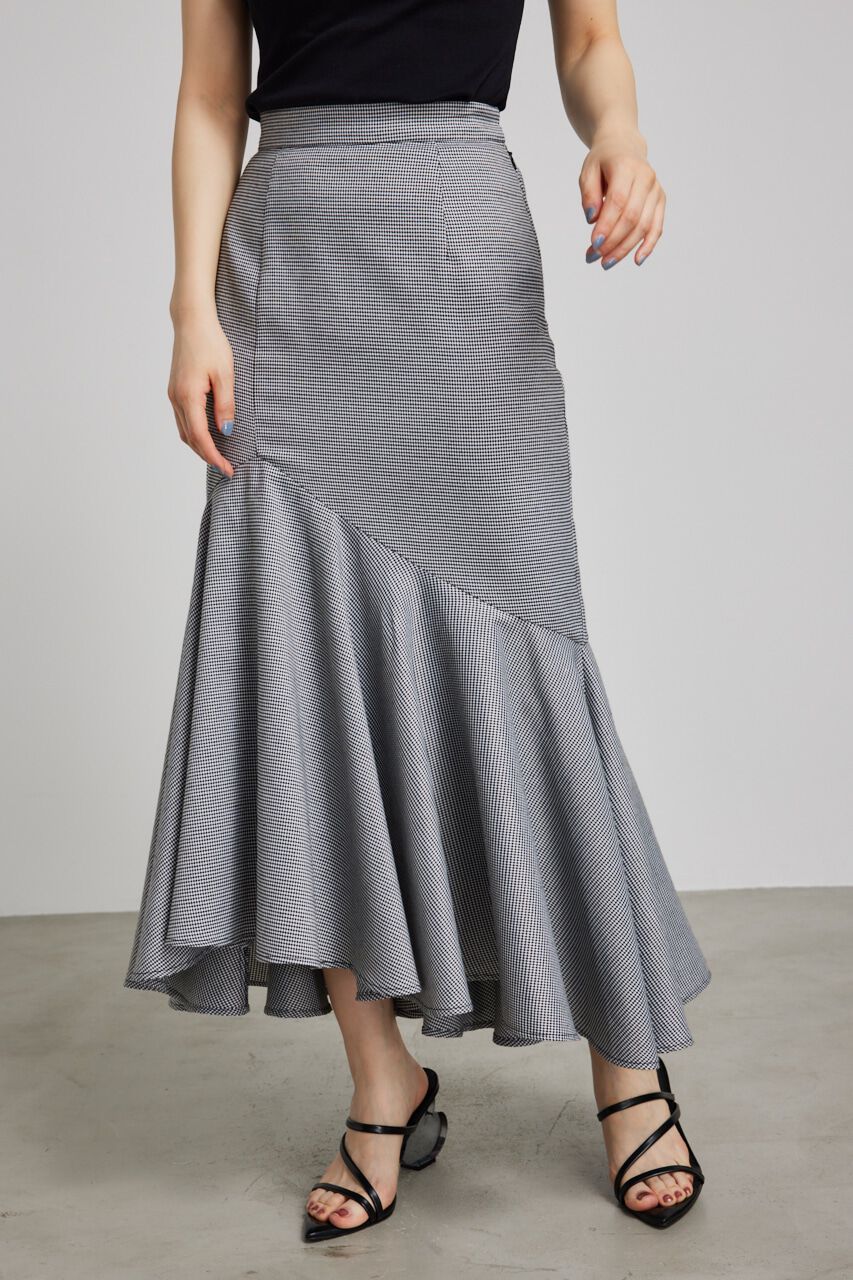 rienda「24SSレディ-マーメイド SK」|スカート|