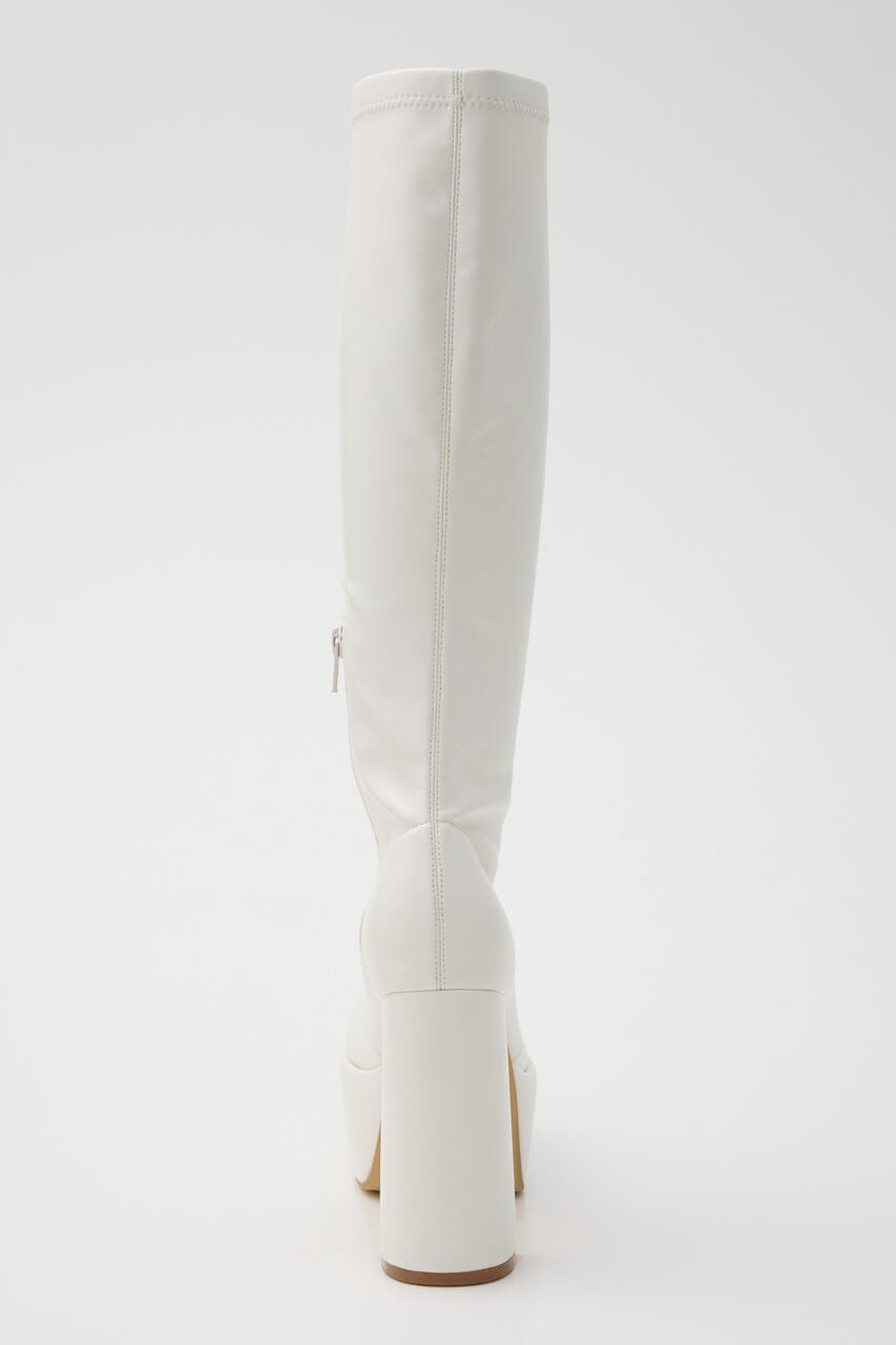 rienda「美脚ストレッチブーツ」|その他|