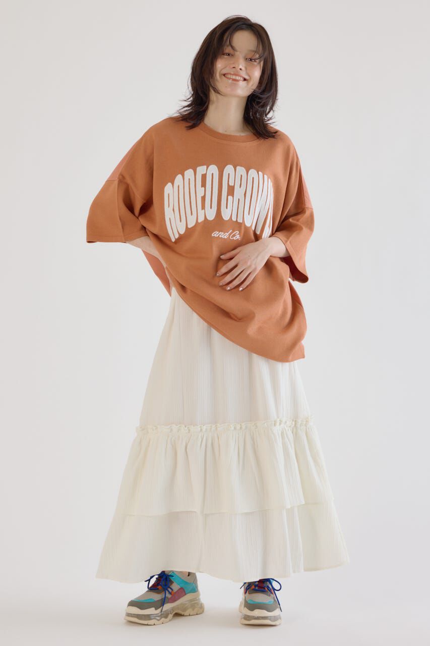 RODEO CROWNS「フリルスカート」|スカート|