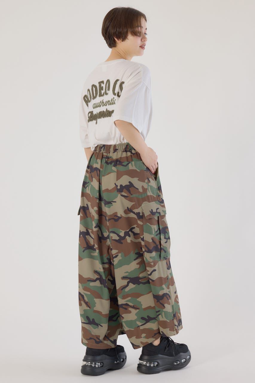 RODEO CROWNS「ワイドカーゴスカーチョ」|その他|