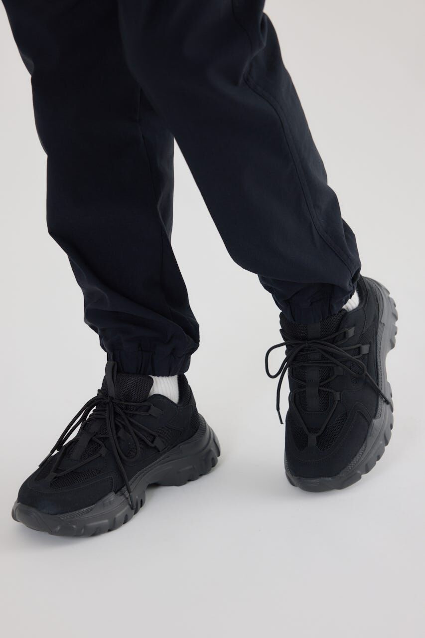 RODEO CROWNS「MENS ボリュームソールスニーカー」|スニーカー|