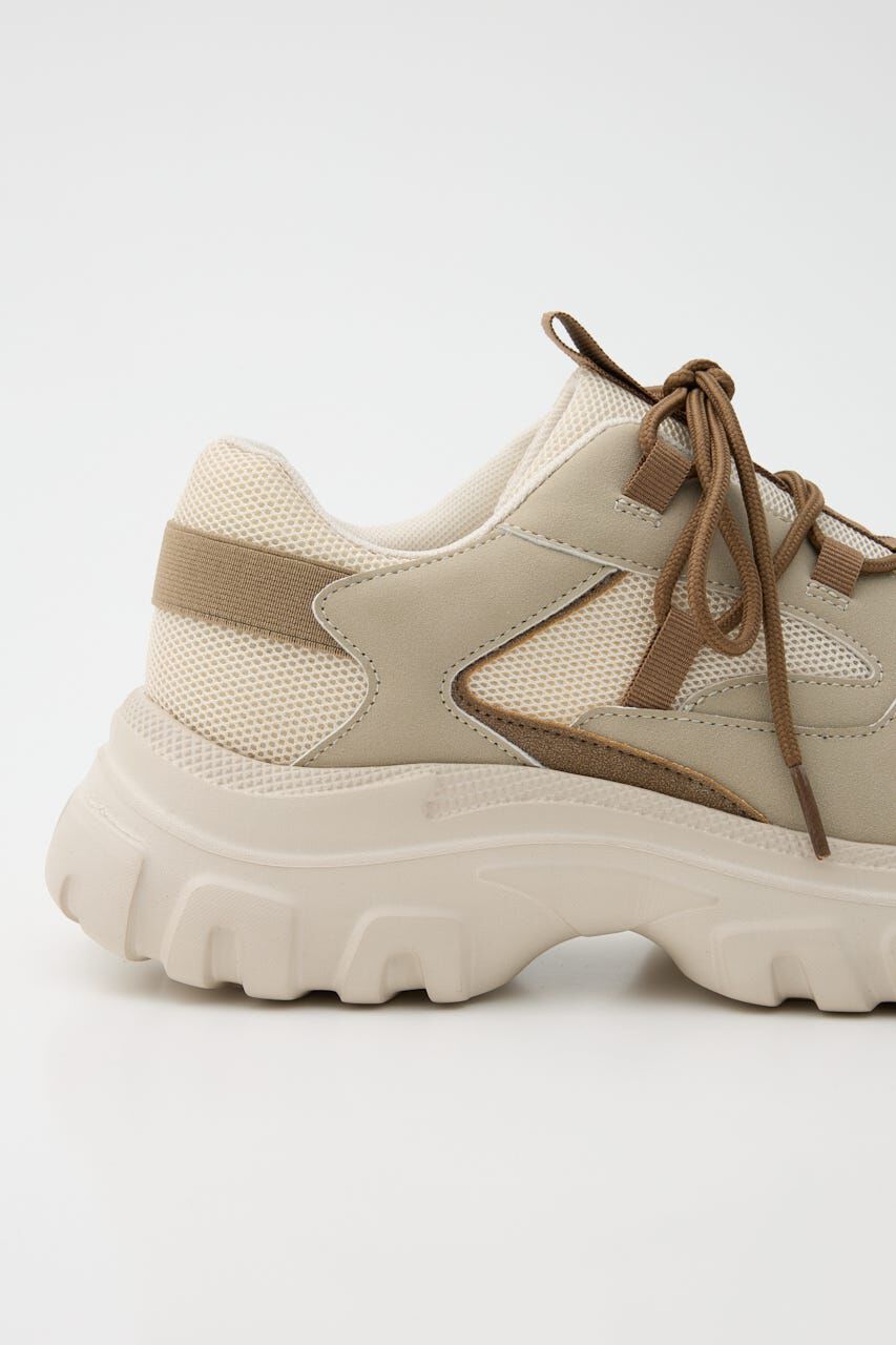 RODEO CROWNS「MENS ボリュームソールスニーカー」|スニーカー|