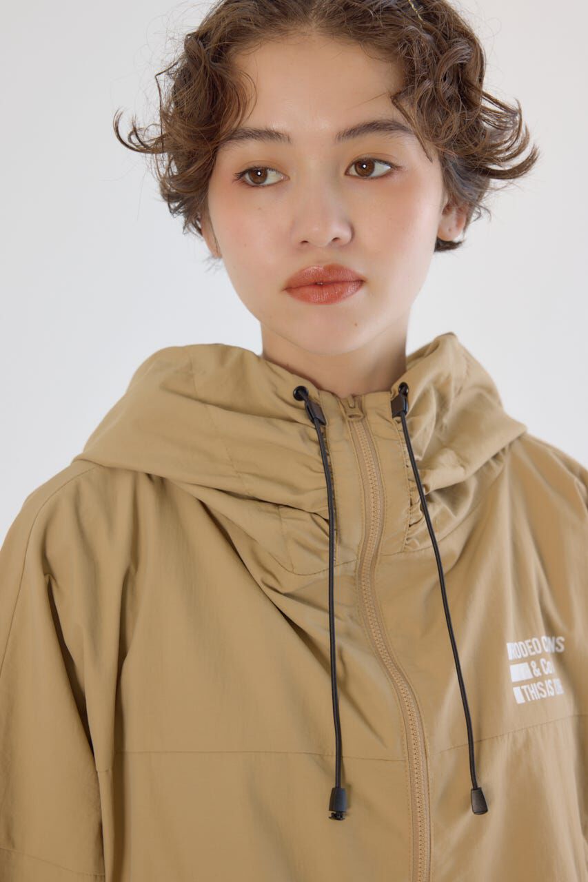 RODEO CROWNS「(UNISEX)RCSワイドマウンテンパーカー」|ブルゾン・スタジャン|