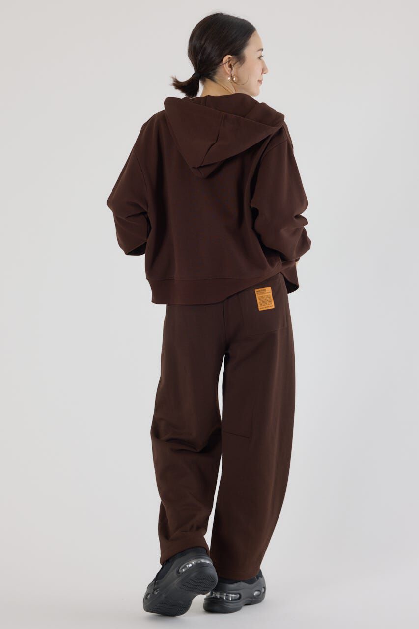 RODEO CROWNS「SHARE Wジップ パーカー」|パーカー|