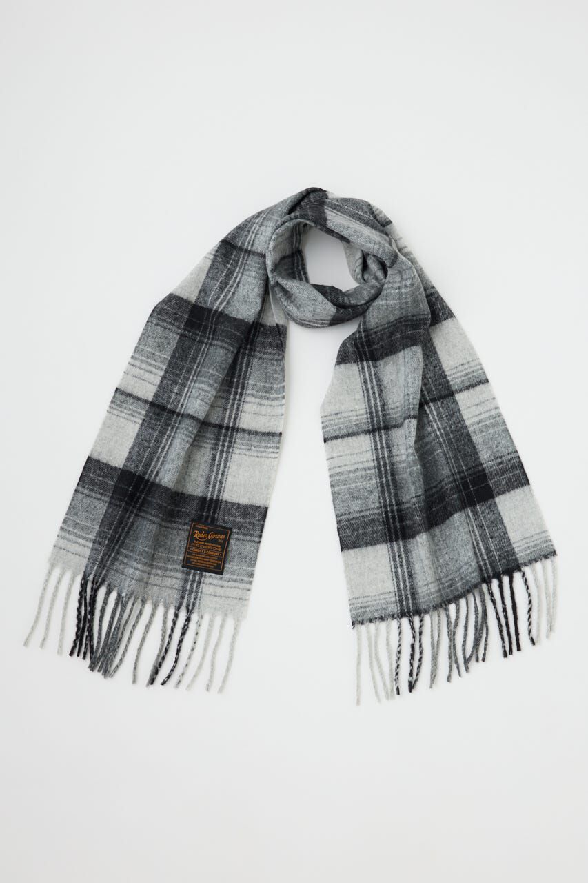 RODEO CROWNS「チェックマフラー」|その他|