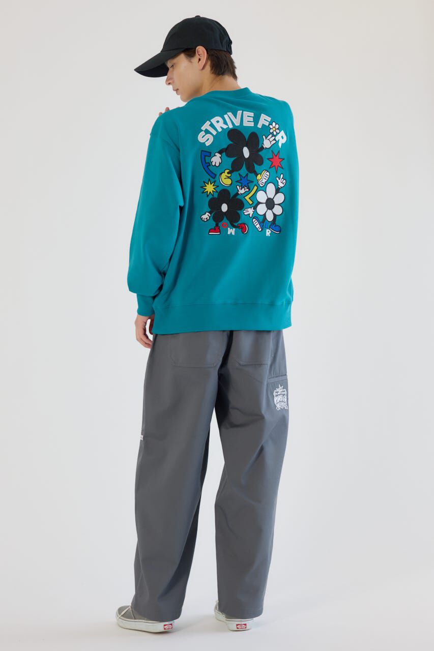 RODEO CROWNS「utilityダブルニーパンツ」|その他|