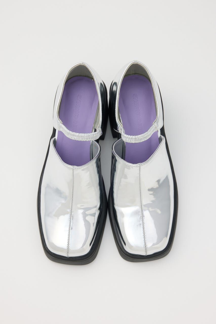 RODEO CROWNS「セパレートヒールパンプス」|パンプス|