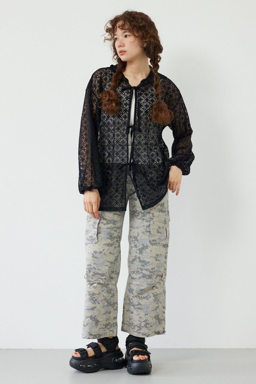 RODEO CROWNS「JENNIFER CARGO パンツ」|その他|