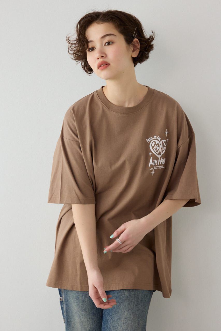 RODEO CROWNS「Key Ring Tシャツ」|Tシャツ・カットソー|