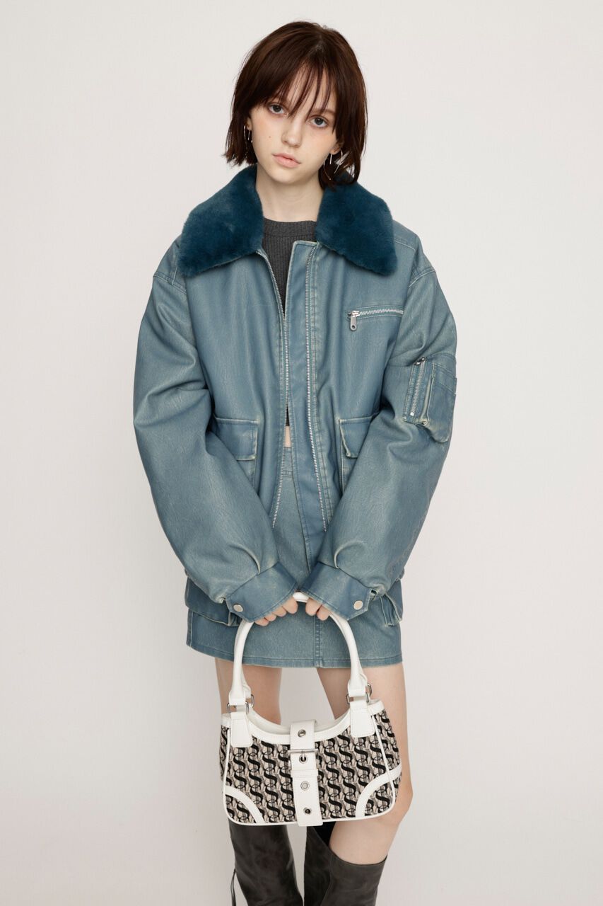 SLY「MONOGRAM JQ BELTED バッグ」|その他|