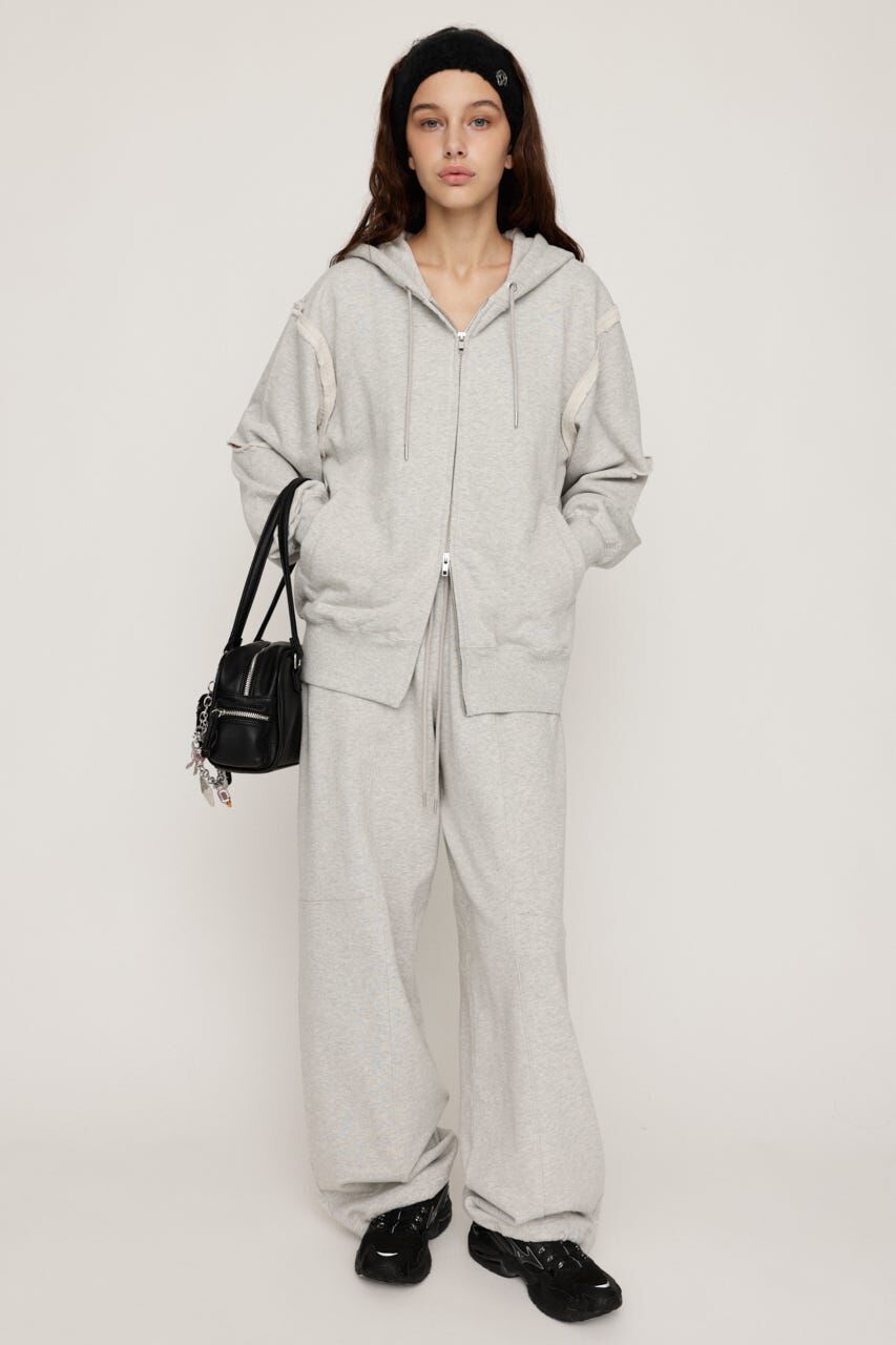 SLY「CURVE C／P SW パンツ」|その他|