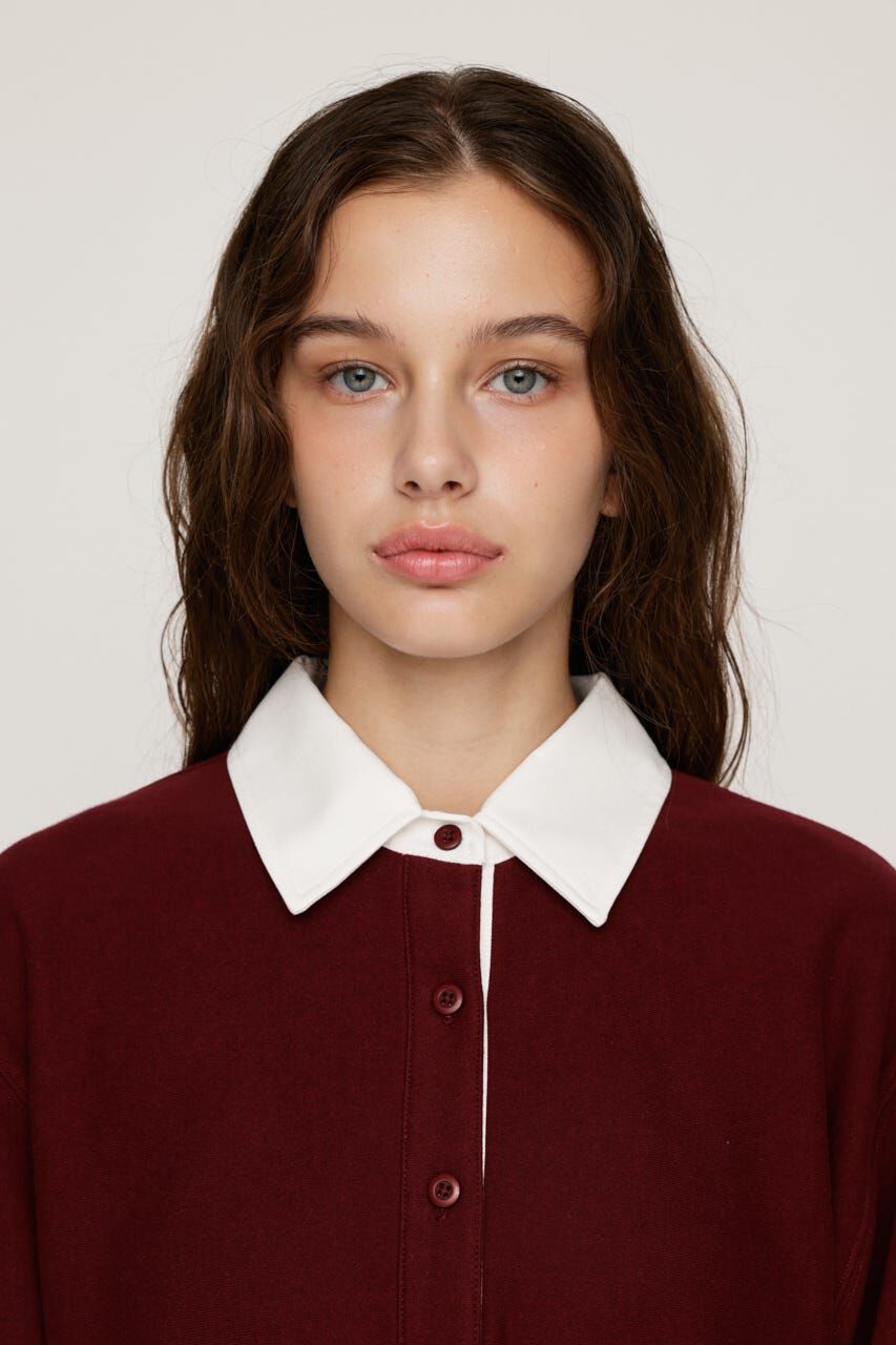 SLY「SW RUGGER シャツ」|Tシャツ・カットソー|