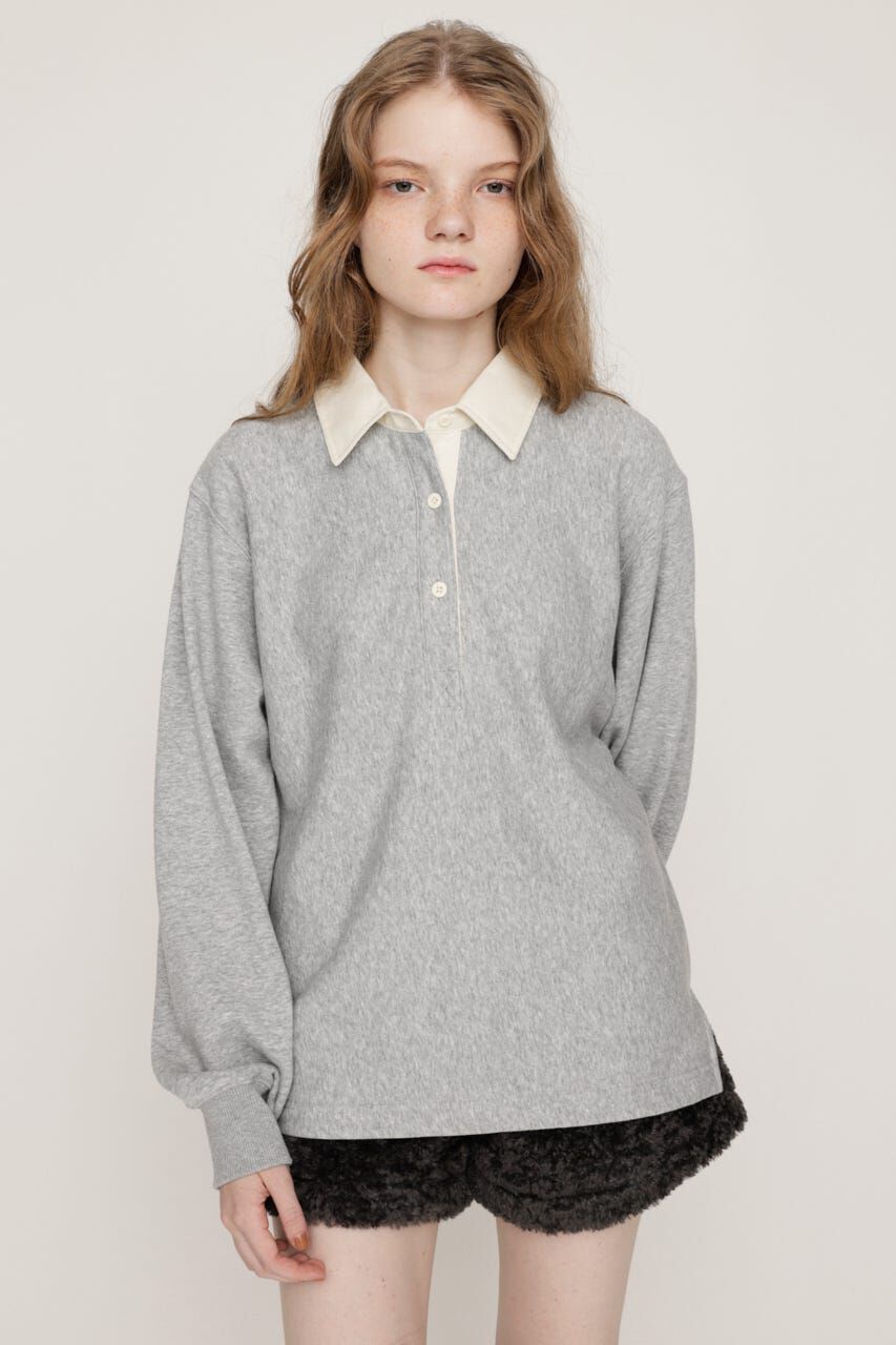 SLY「SW RUGGER シャツ」|Tシャツ・カットソー|