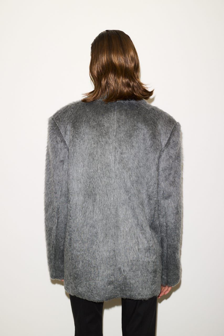 SLY「SHAGGY TAILOR ジャケット」|その他|