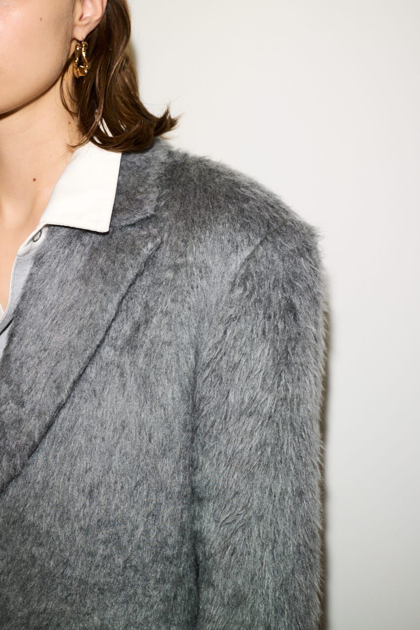 SLY「SHAGGY TAILOR ジャケット」|その他|