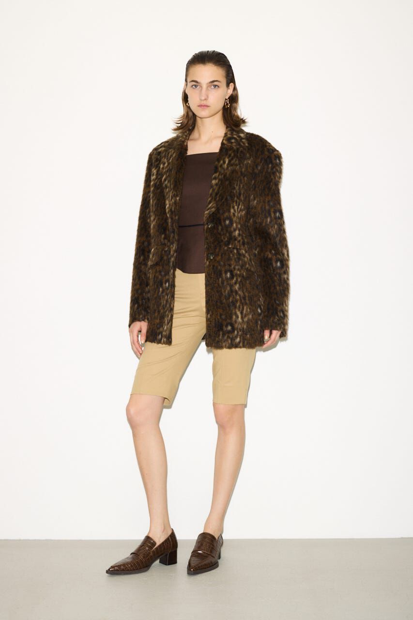 SLY「SHAGGY TAILOR ジャケット」|その他|