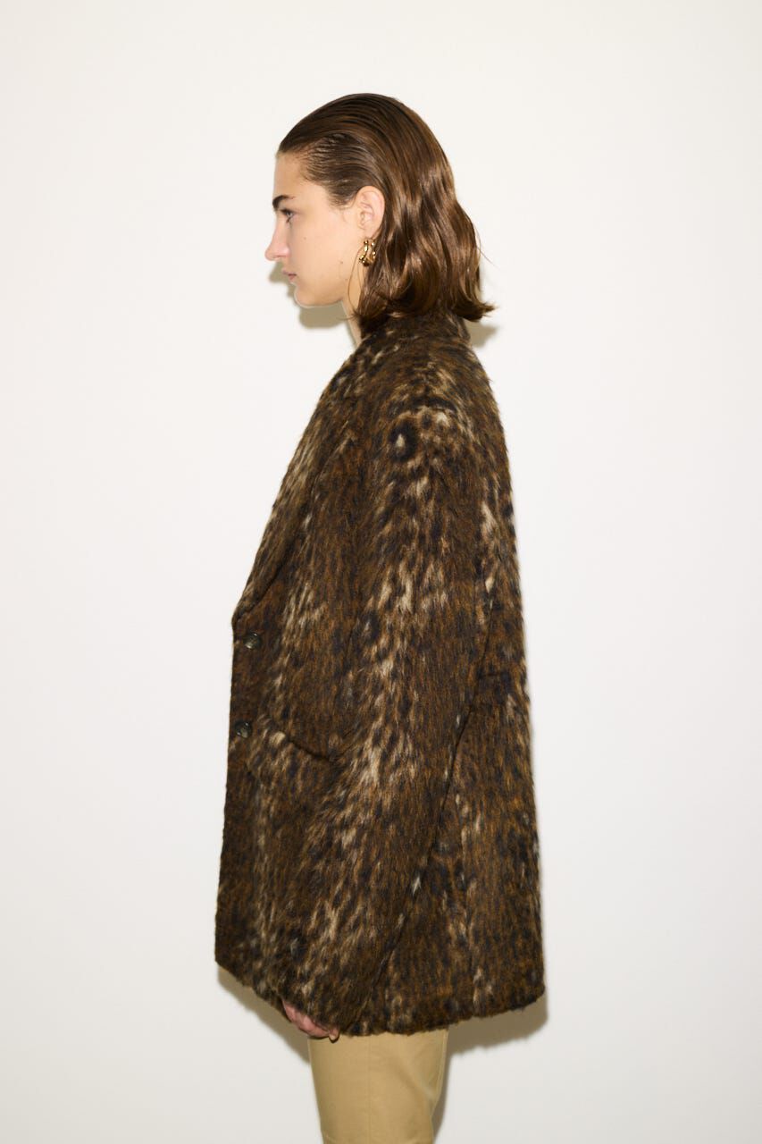 SLY「SHAGGY TAILOR ジャケット」|その他|