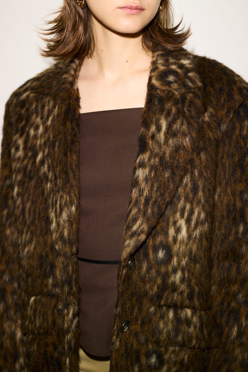 SLY「SHAGGY TAILOR ジャケット」|その他|