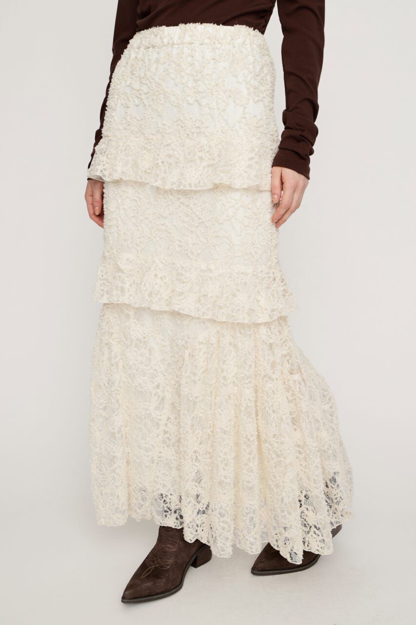 SLY「LACE MERMAID スカート」|スカート|IVOY3