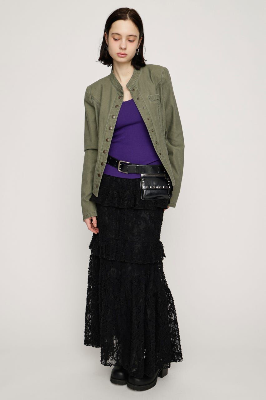 SLY「LACE MERMAID スカート」|スカート|