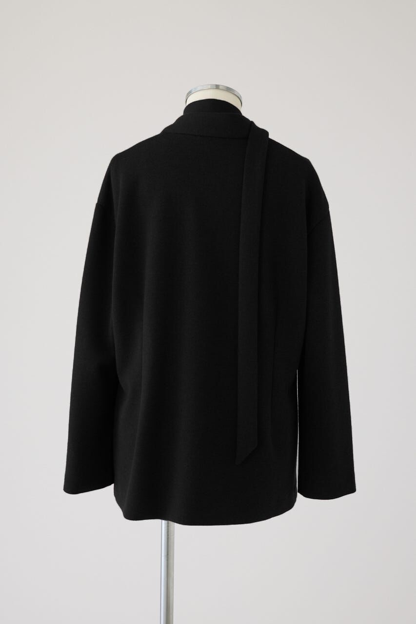 RIM.ARK 「Double face tie jacket」|その他|