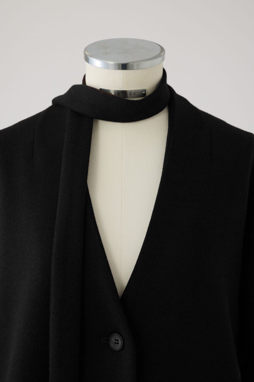 RIM.ARK 「Double face tie jacket」|その他|