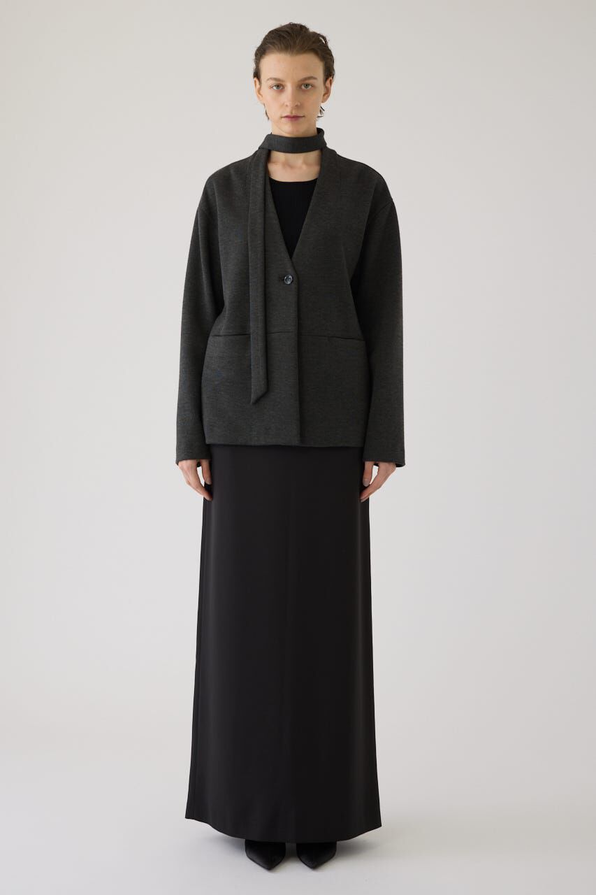 RIM.ARK 「Double face tie jacket」|その他|