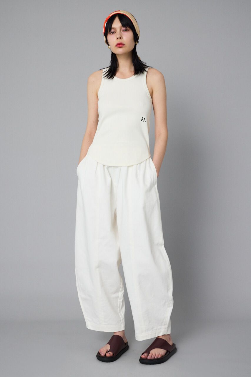 HeRIN.CYE「H tank top」|タンクトップ|