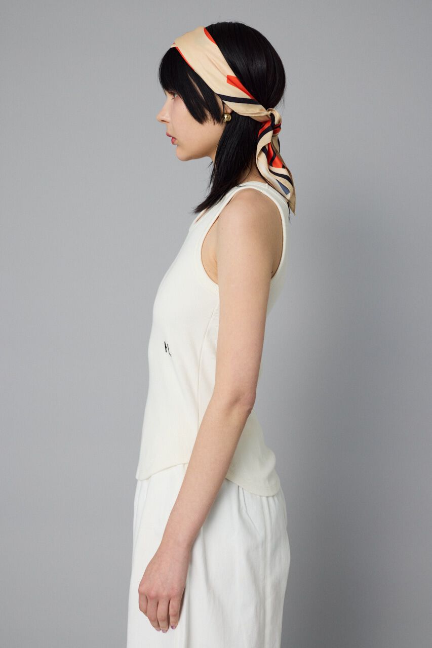 HeRIN.CYE「H tank top」|タンクトップ|
