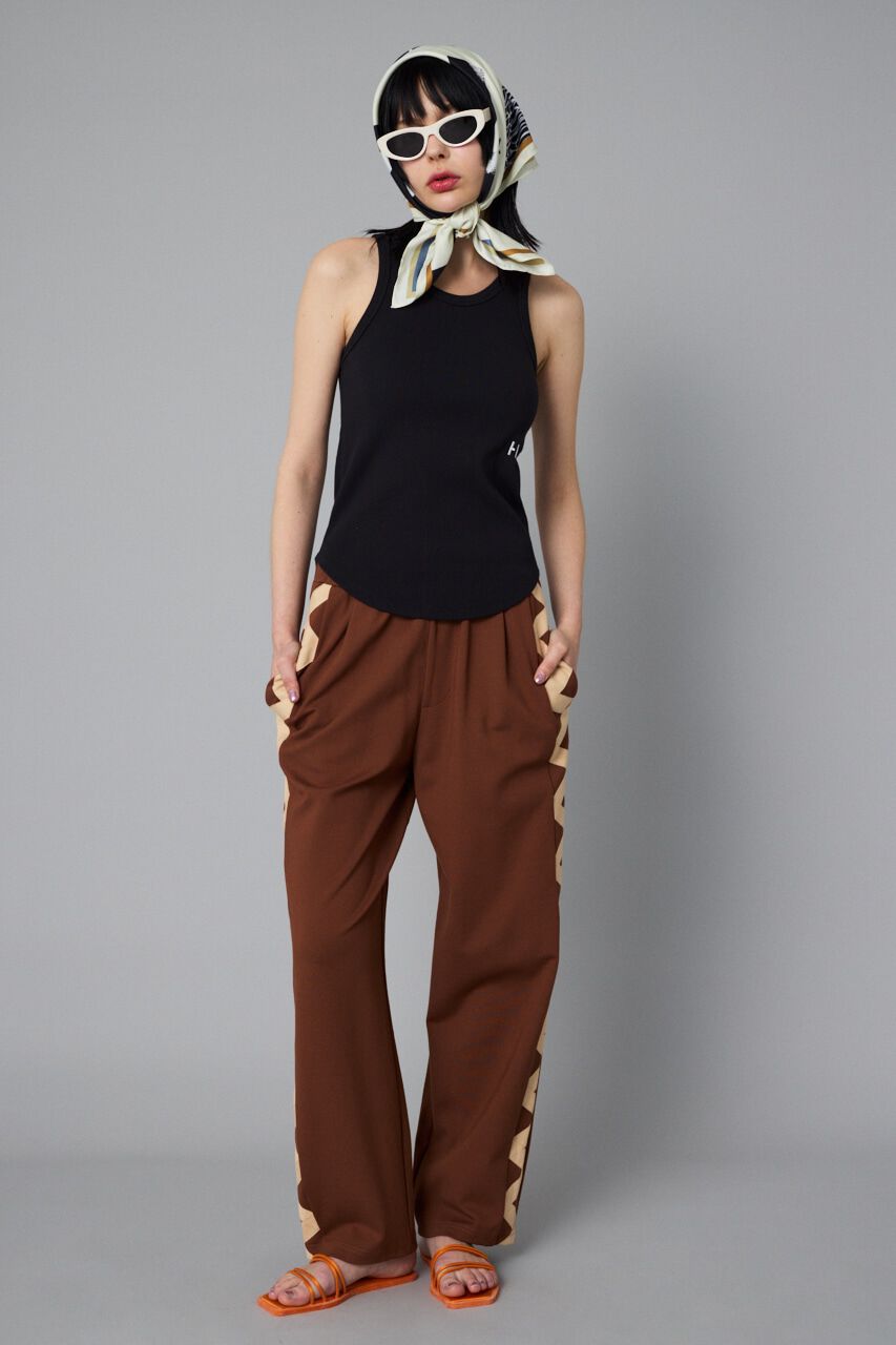 HeRIN.CYE「H tank top」|タンクトップ|