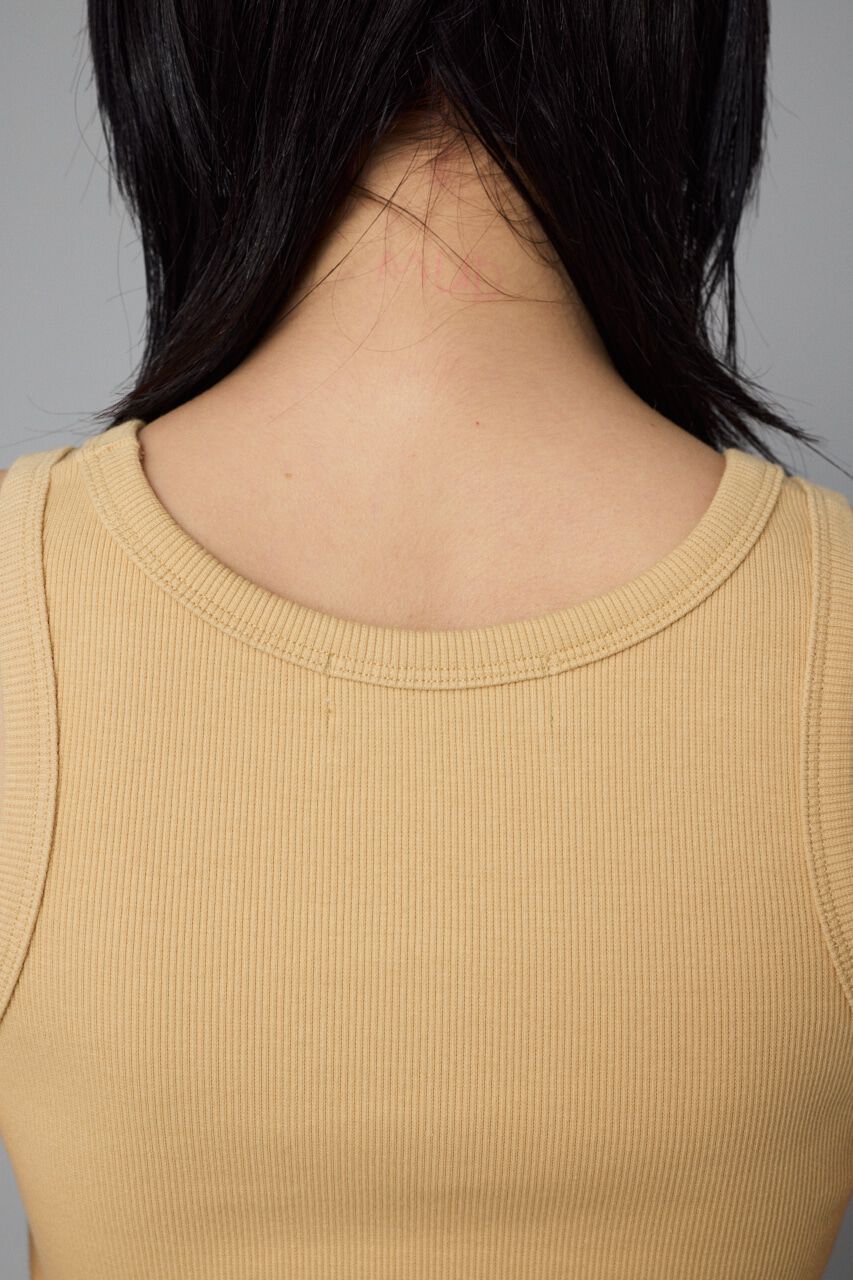 HeRIN.CYE「H tank top」|タンクトップ|