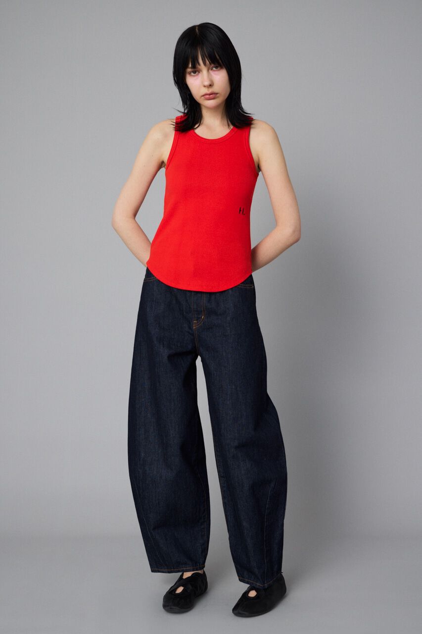 HeRIN.CYE「H tank top」|タンクトップ|