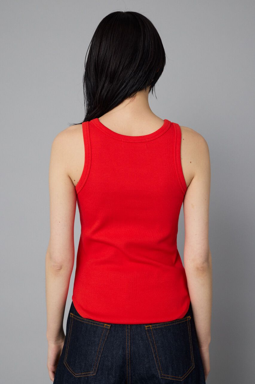 HeRIN.CYE「H tank top」|タンクトップ|